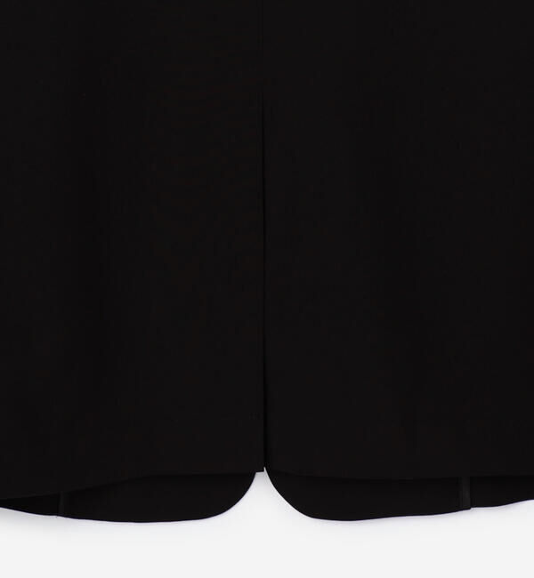  「eunoia | ノーカラージャケット WOMEN」|ノーカラージャケット|