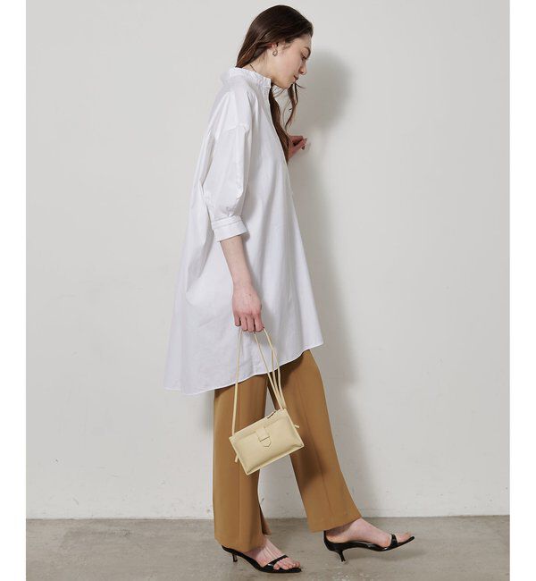  「フロントスリットパンツ」|その他|