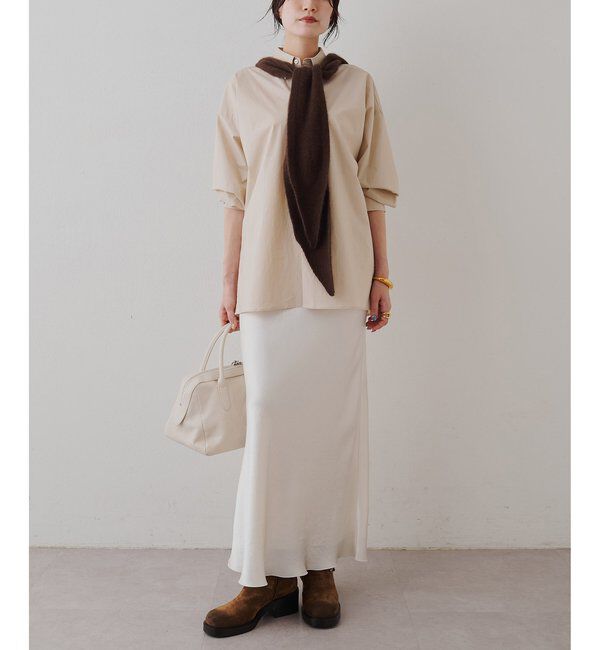  「ドルマンシャツ」|シャツ・ブラウス|