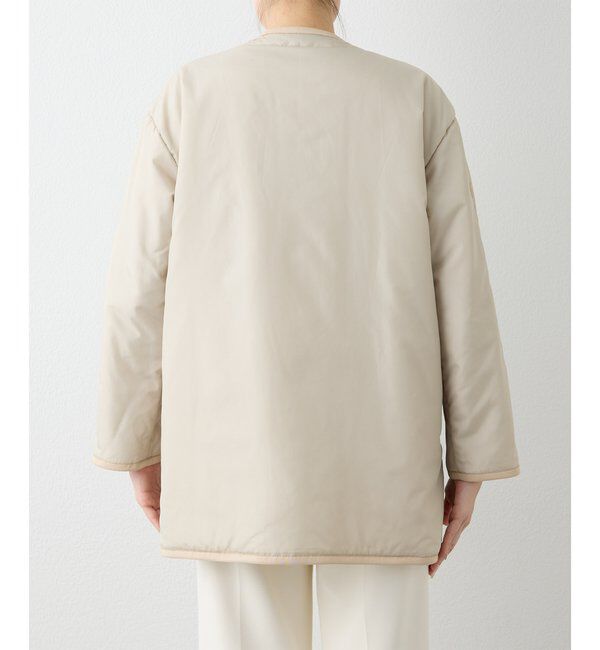  「ライナー付ミリタリーコート」|その他|