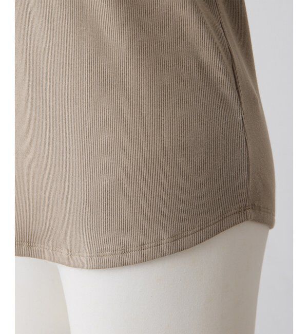 THE PAUSE「【THE PAUSE】カップインタンク」|Tシャツ・カットソー|