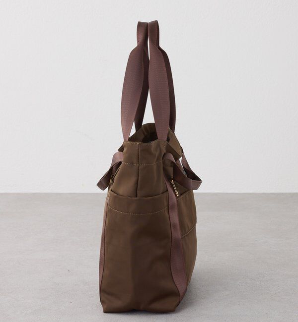  「【強撥水/軽量/キャリーオン】強撥水10ポケットトートバッグ」|トートバッグ|