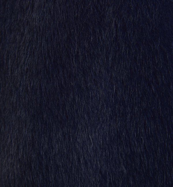  「リバーシブルフェイクファーコート」|その他|