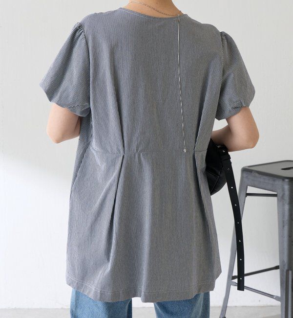  「カットタックカットソー」|Tシャツ・カットソー|