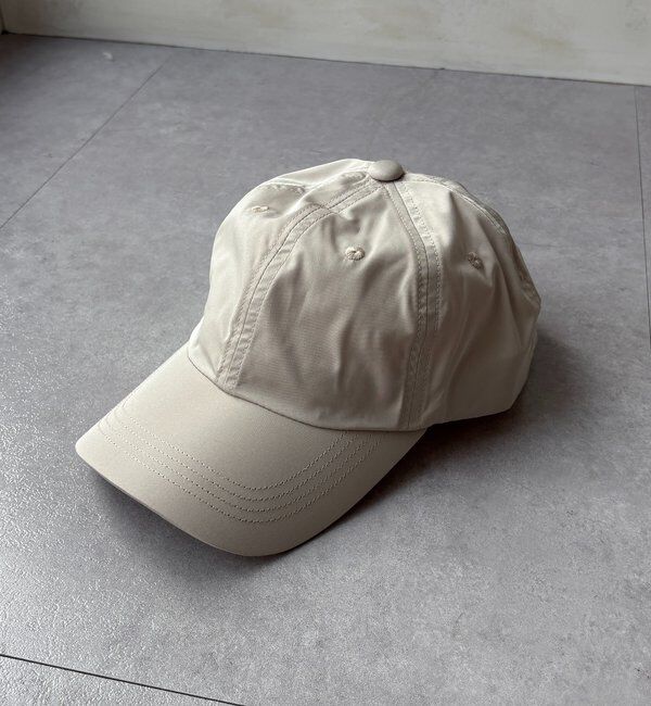  「撥水加工ナイロンキャップ」|ハット|