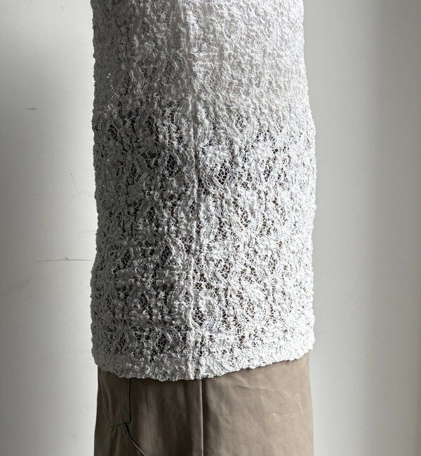  「レースオフショル」|Tシャツ・カットソー|