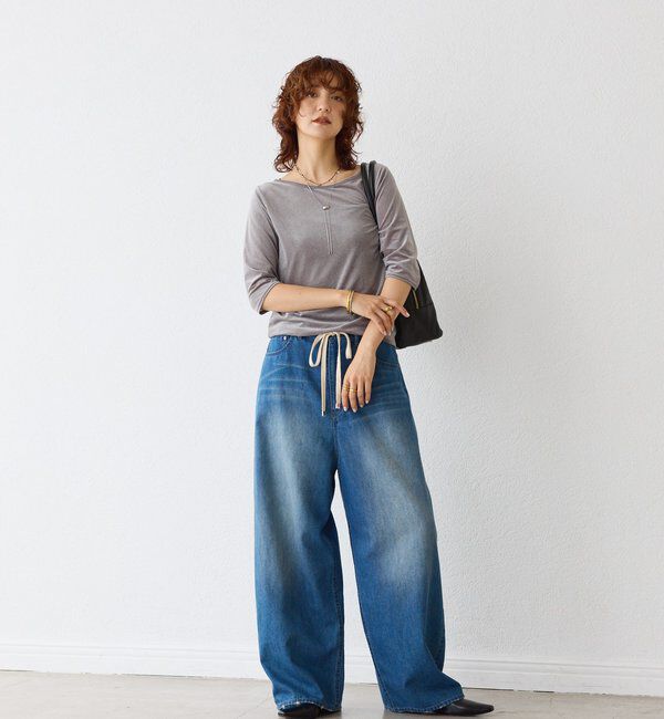  「【R.good（アールドットグッド）】ニュアンスバングル」|ブローチ・コサージュ|