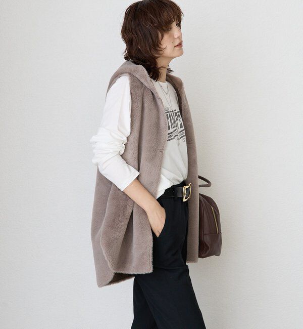  「【ヴィンテージライクな着こなしに】ヴィンテージロゴTee」|Tシャツ・カットソー|