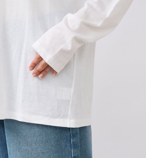  「【ヴィンテージライクな着こなしに】ヴィンテージロゴTee」|Tシャツ・カットソー|