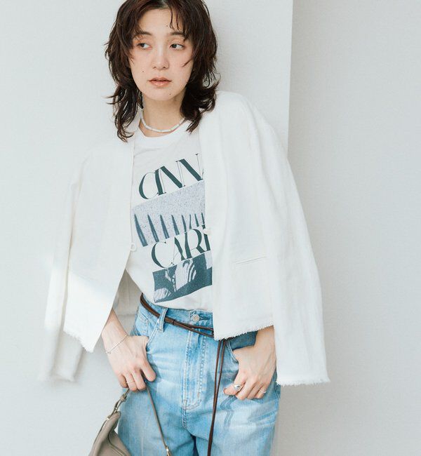  「【A・MONN(アモン)】spice Tee」|Tシャツ・カットソー|