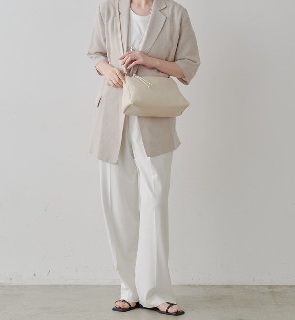  「レザー2WAYショルダーバッグ」|ショルダー・メッセンジャー|