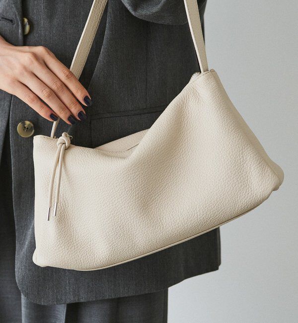  「レザー2WAYショルダーバッグ」|ショルダー・メッセンジャー|