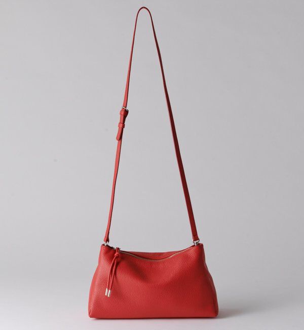  「レザー2WAYショルダーバッグ」|ショルダー・メッセンジャー|