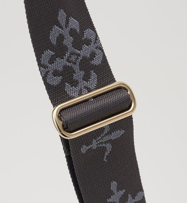  「《WEB限定》スタンダードミニショルダーバッグ <エンボスモノグラム>」|ショルダー・メッセンジャー|