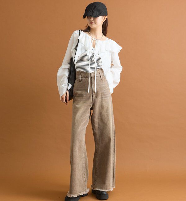  「ウェーブデニム」|デニム|