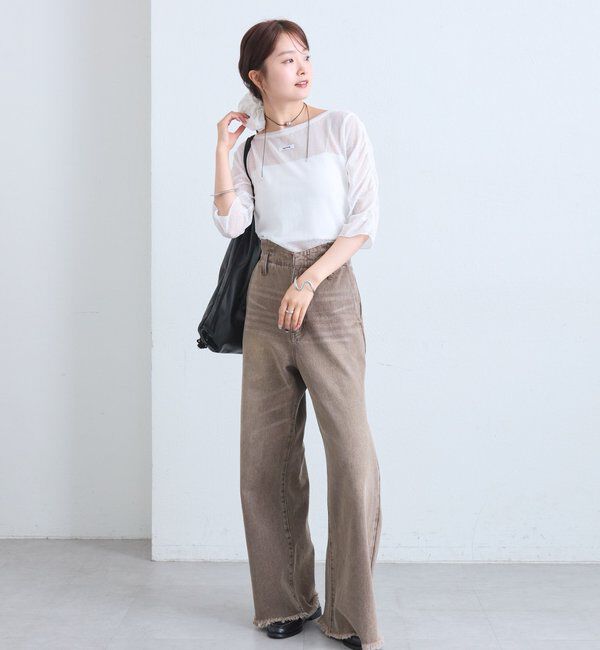  「ウェーブデニム」|デニム|