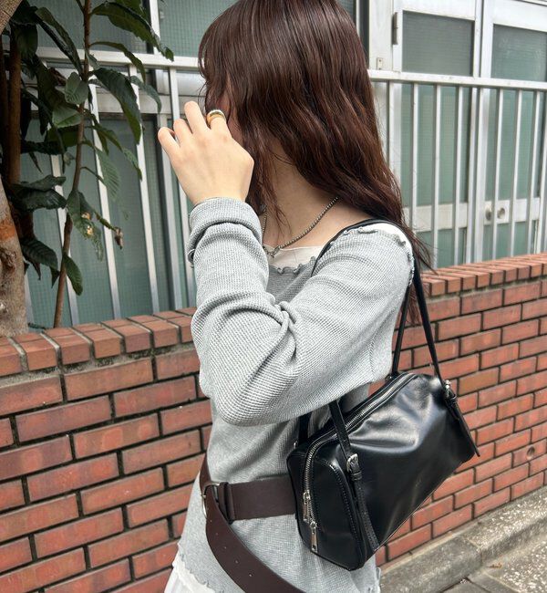  「lotiワイドボストンBAG」|トートバッグ|