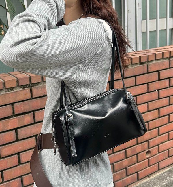  「lotiワイドボストンBAG」|トートバッグ|