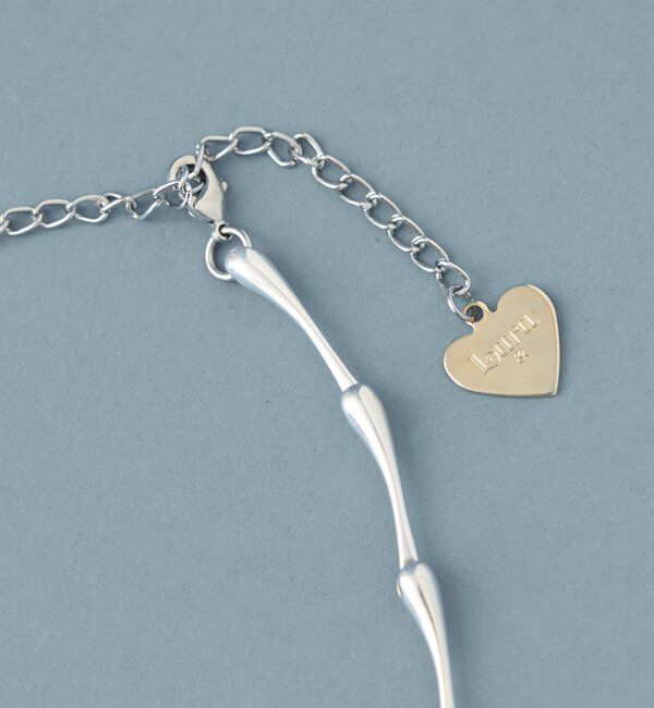  「Lara New Boneネックレス」|リング|