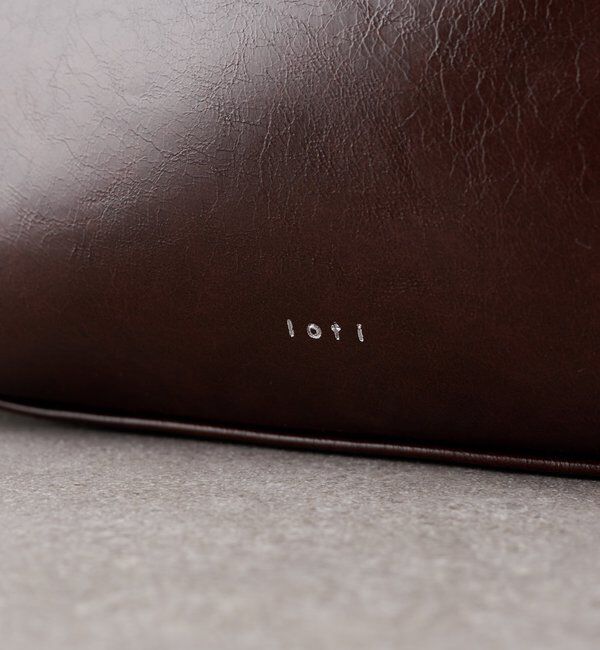  「loti 3ポケットBAG」|ショルダー・メッセンジャー|