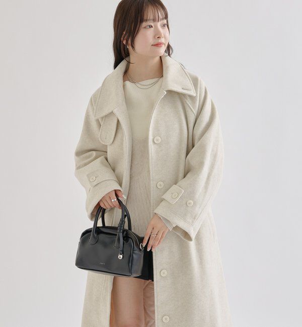  「テントラインロングコート」|その他|