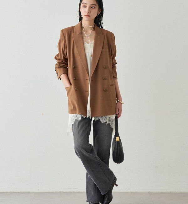  「【20周年限定】 ヴィンテージライクデニムパンツ2nd」|デニム|