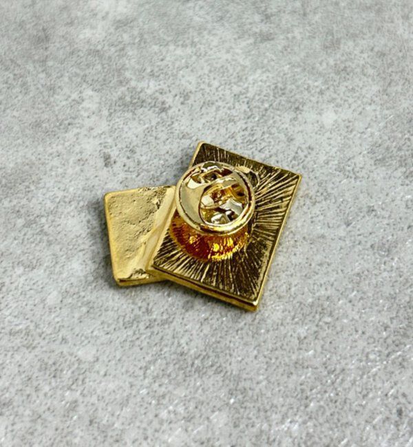  「【@iristagramuuコラボ !/GALENA/ガレナ】トランプピンバッジ」|リング|