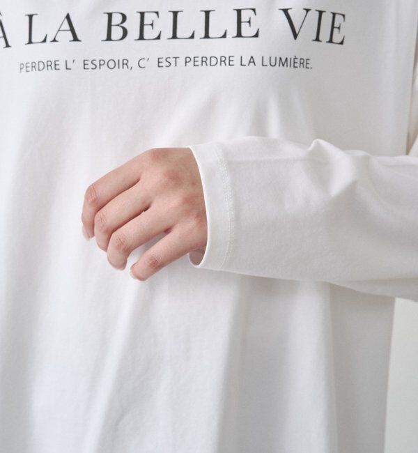  「ロゴロンT」|Tシャツ・カットソー|