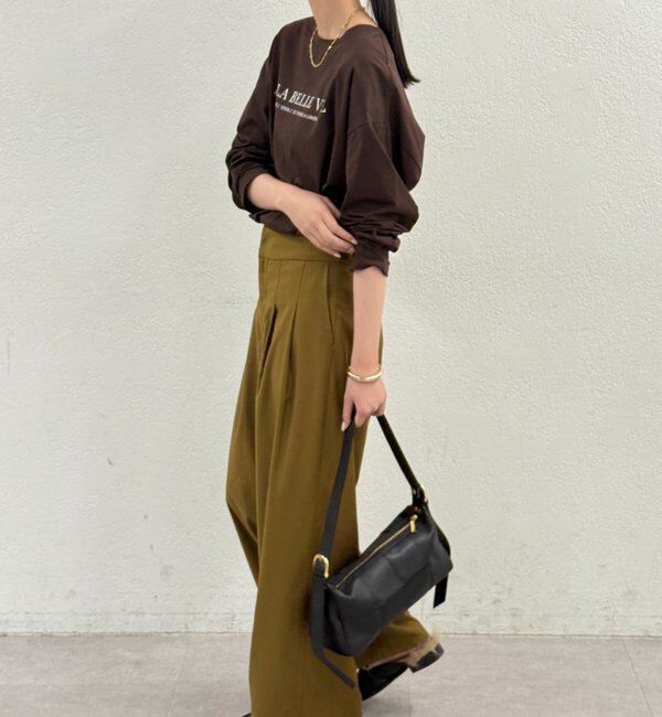  「ロゴロンT」|Tシャツ・カットソー|