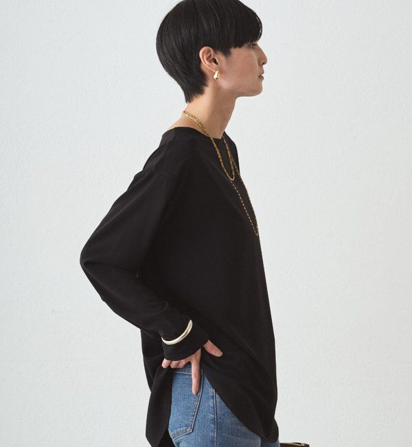  「ジョーゼットインナーブラウス2」|シャツ・ブラウス|