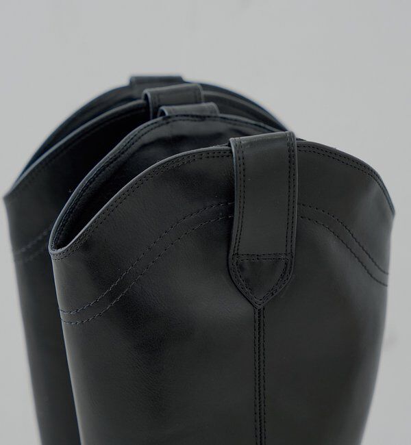  「ロングウエスタンブーツ」|ロングブーツ|