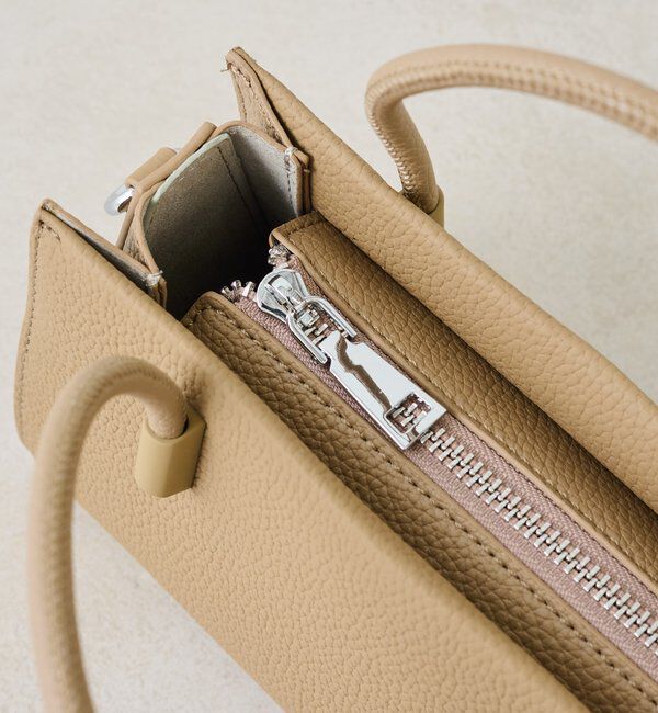  「レザーミニトートBAG」|トートバッグ|
