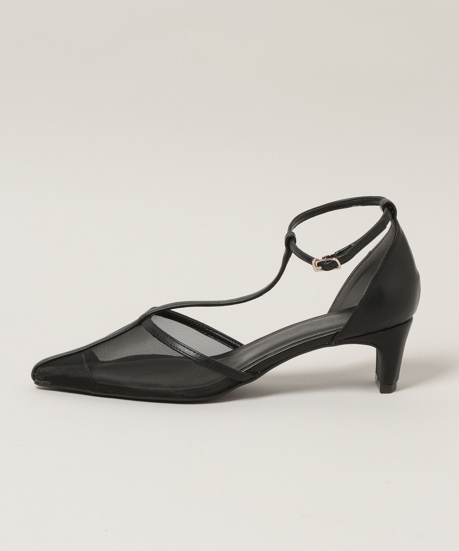 A part by 「メッシュヒールパンプス」|パンプス|