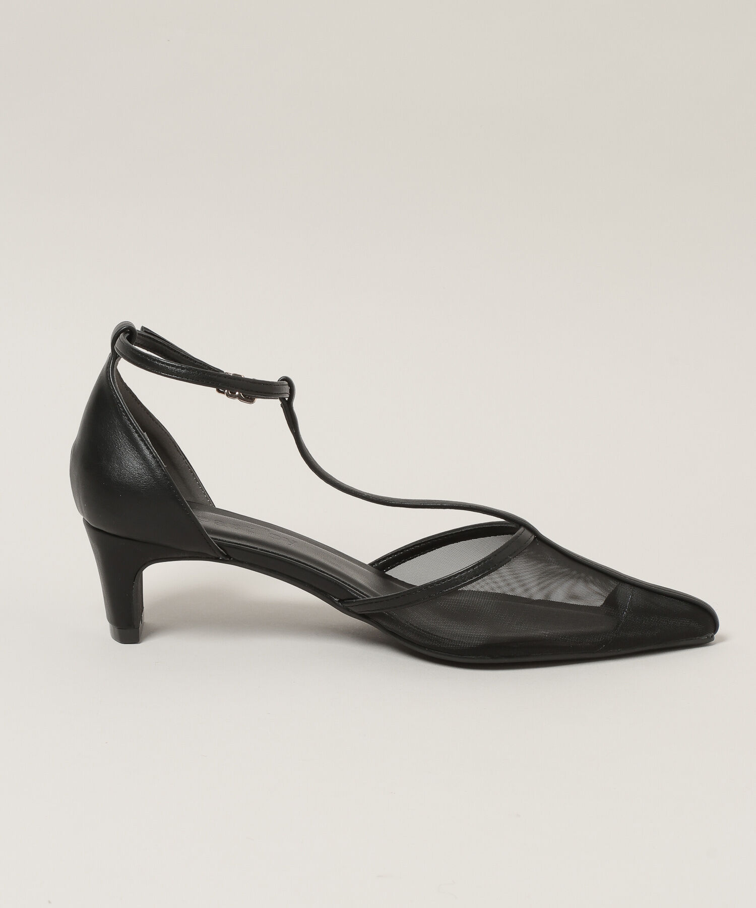 A part by 「メッシュヒールパンプス」|パンプス|