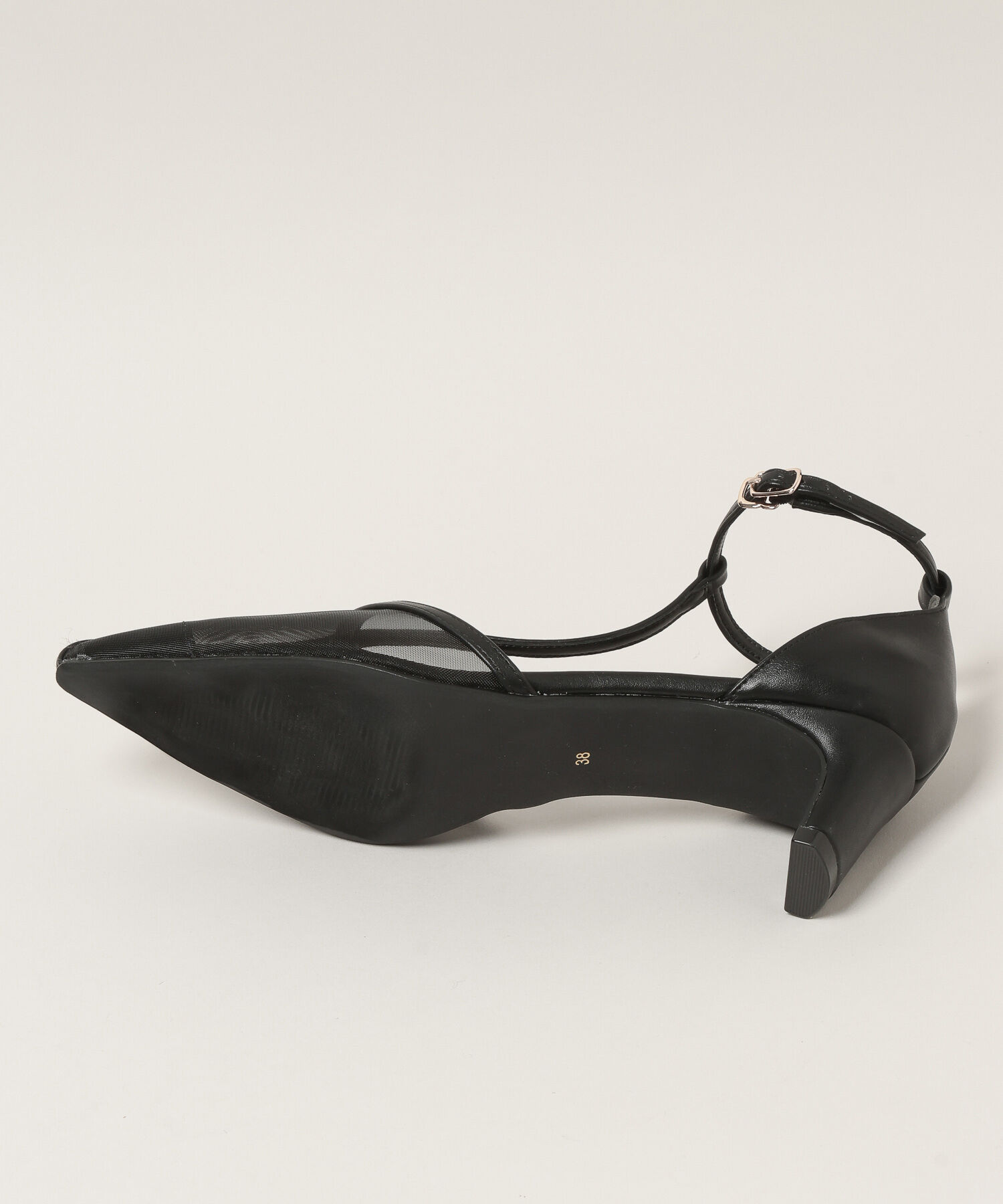 A part by 「メッシュヒールパンプス」|パンプス|