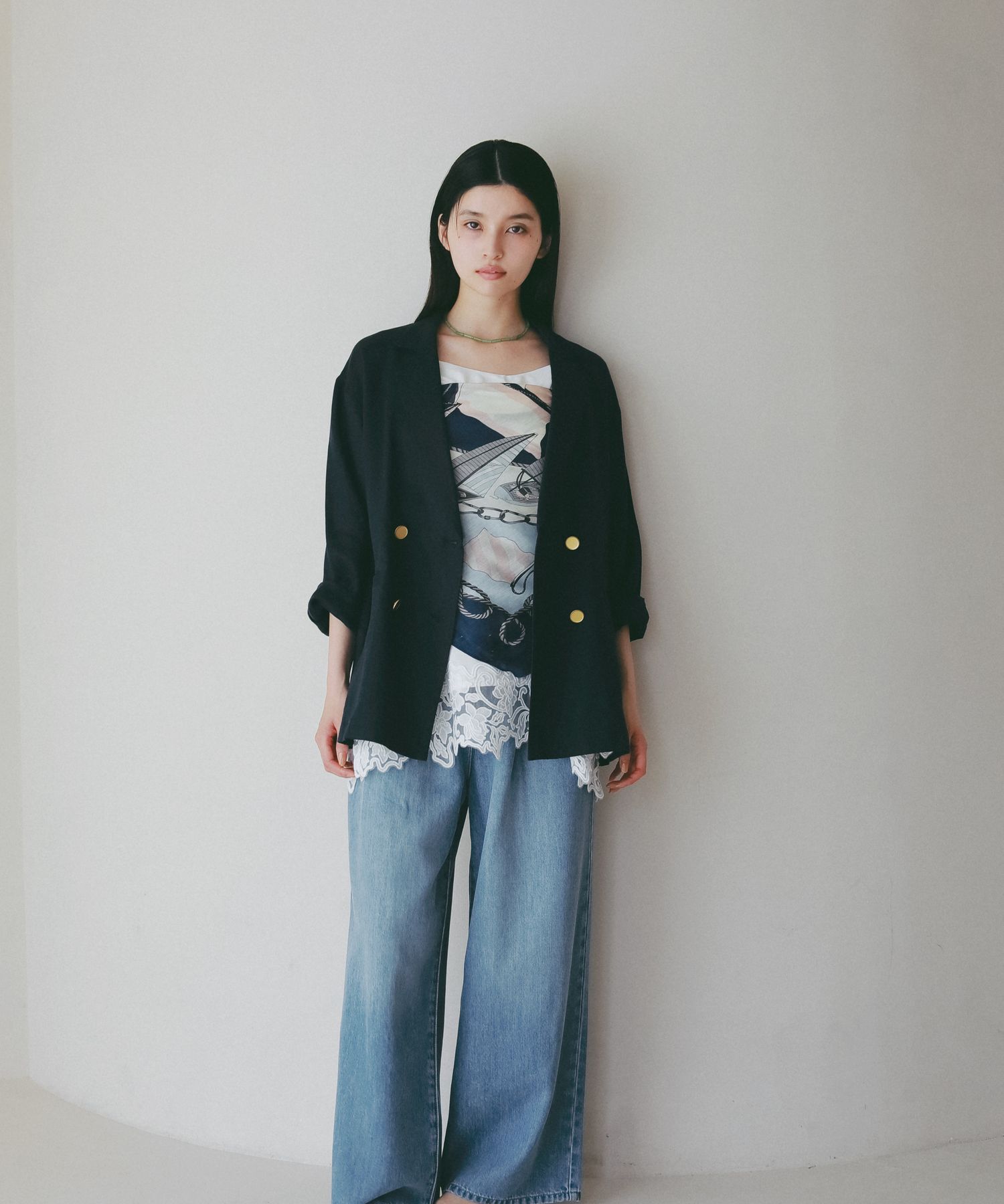 A part by 「ルランゼフィールWジャケット」|その他|