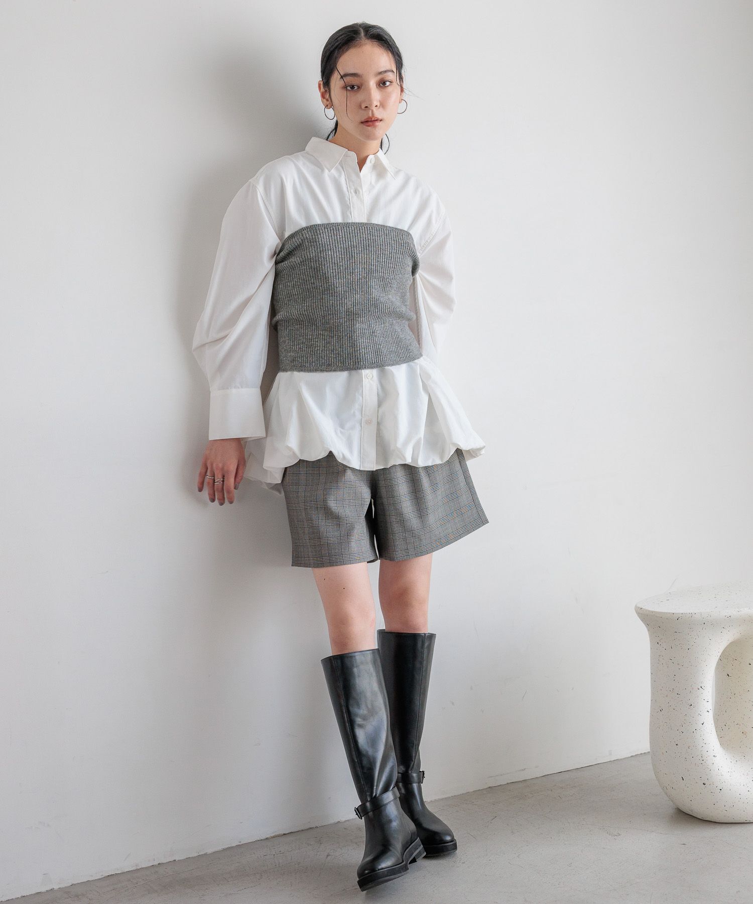 LOWRYS FARM「ラナテックショートパンツ」|その他|