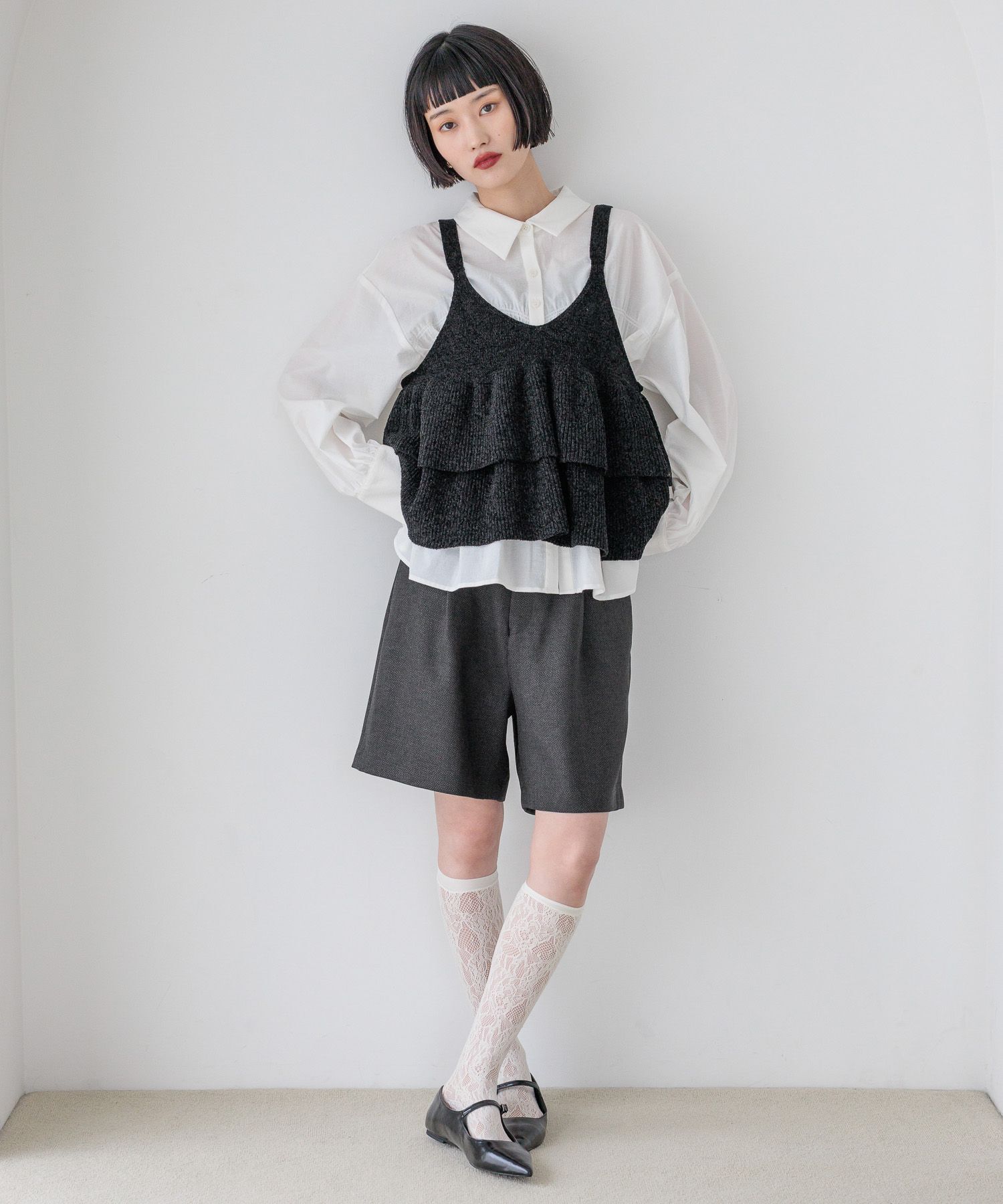 LOWRYS FARM「ラナテックショートパンツ」|その他|