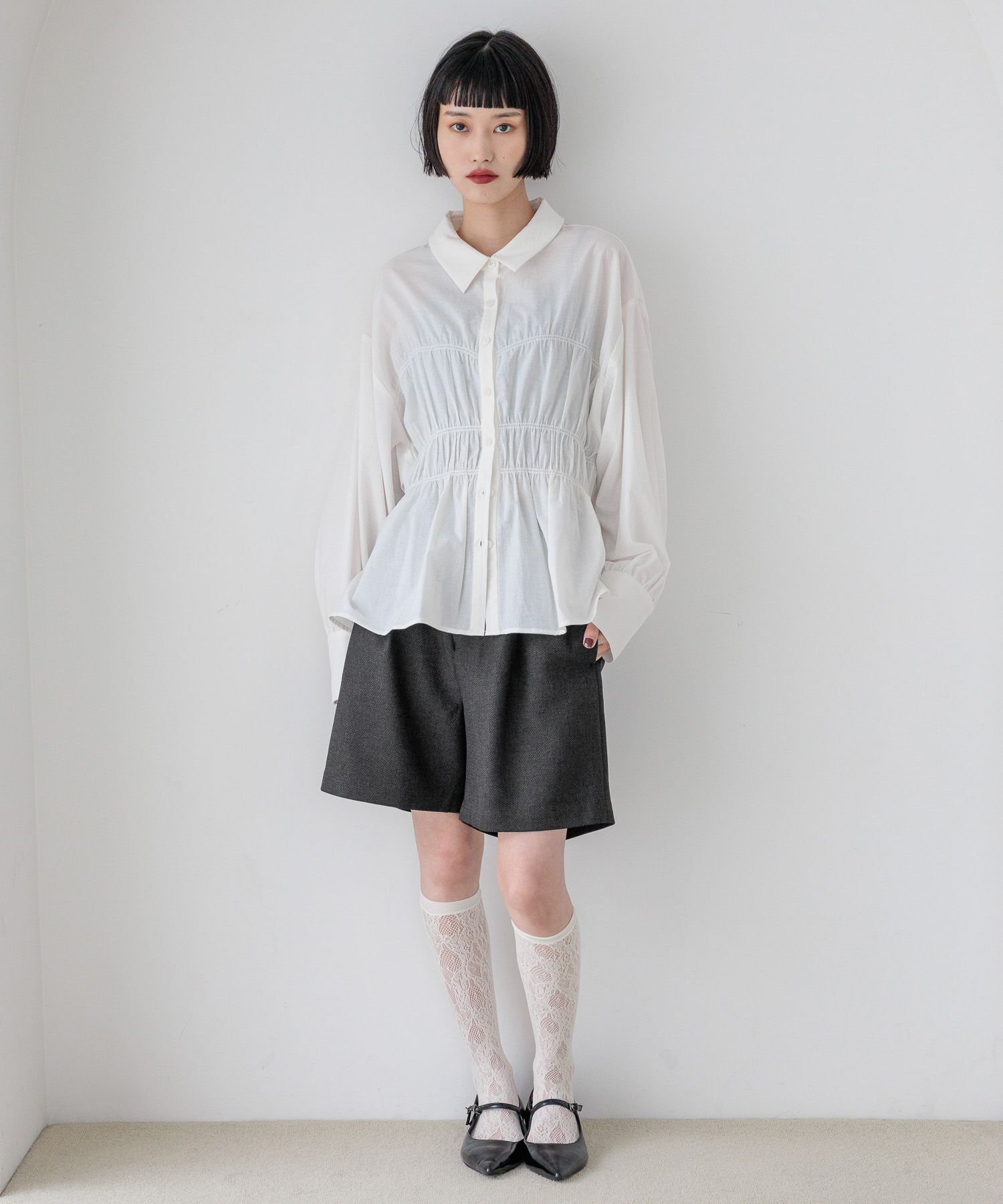 LOWRYS FARM「ラナテックショートパンツ」|その他|