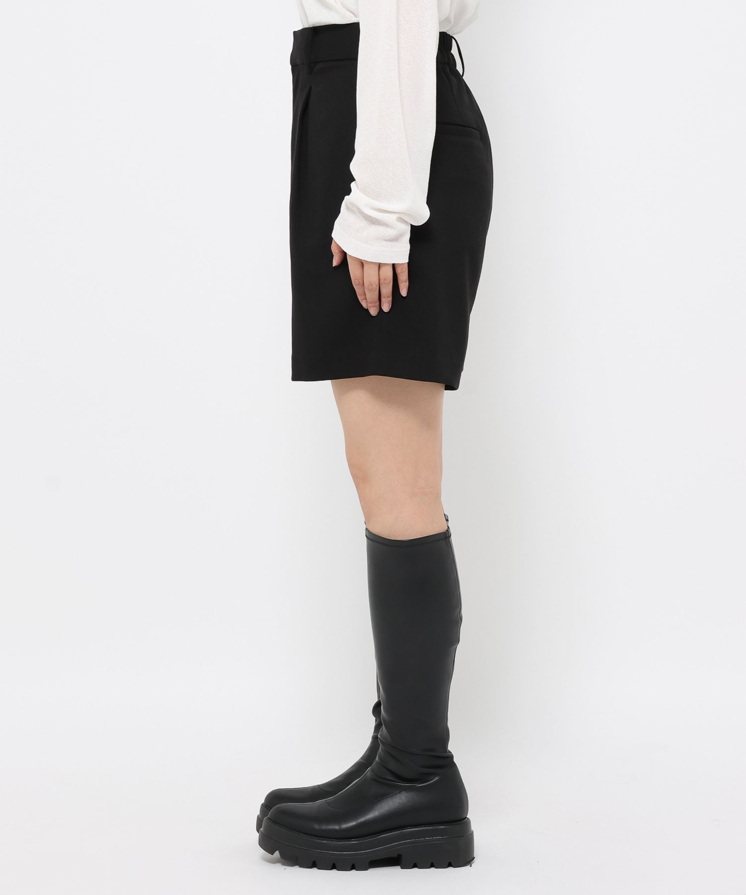 LOWRYS FARM「ウールライクショートパンツ」|その他|