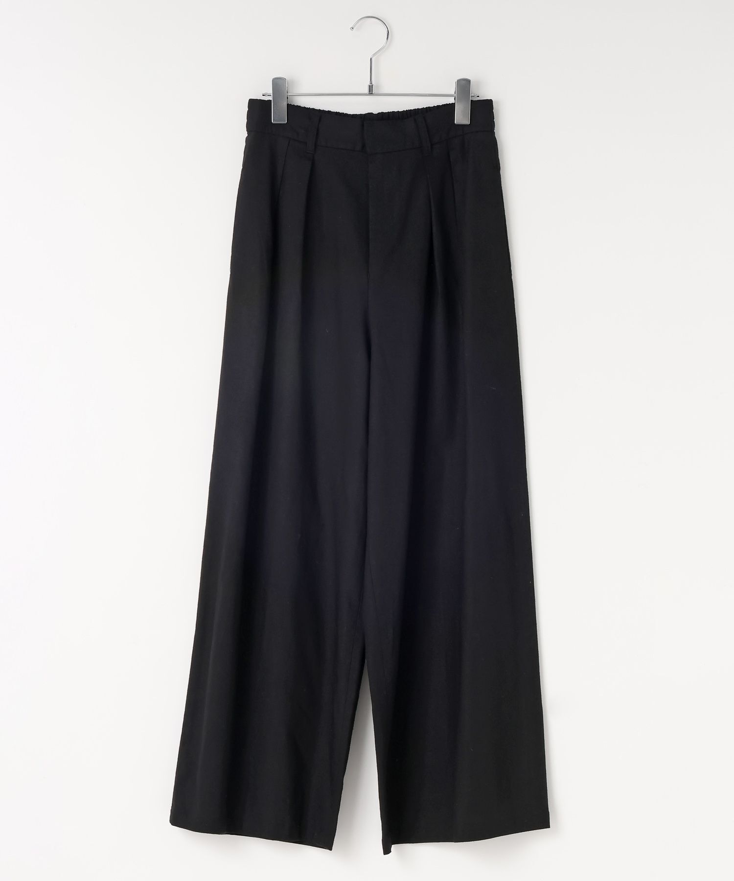 LOWRYS FARM「ソフリネンワイドパンツ」|その他|