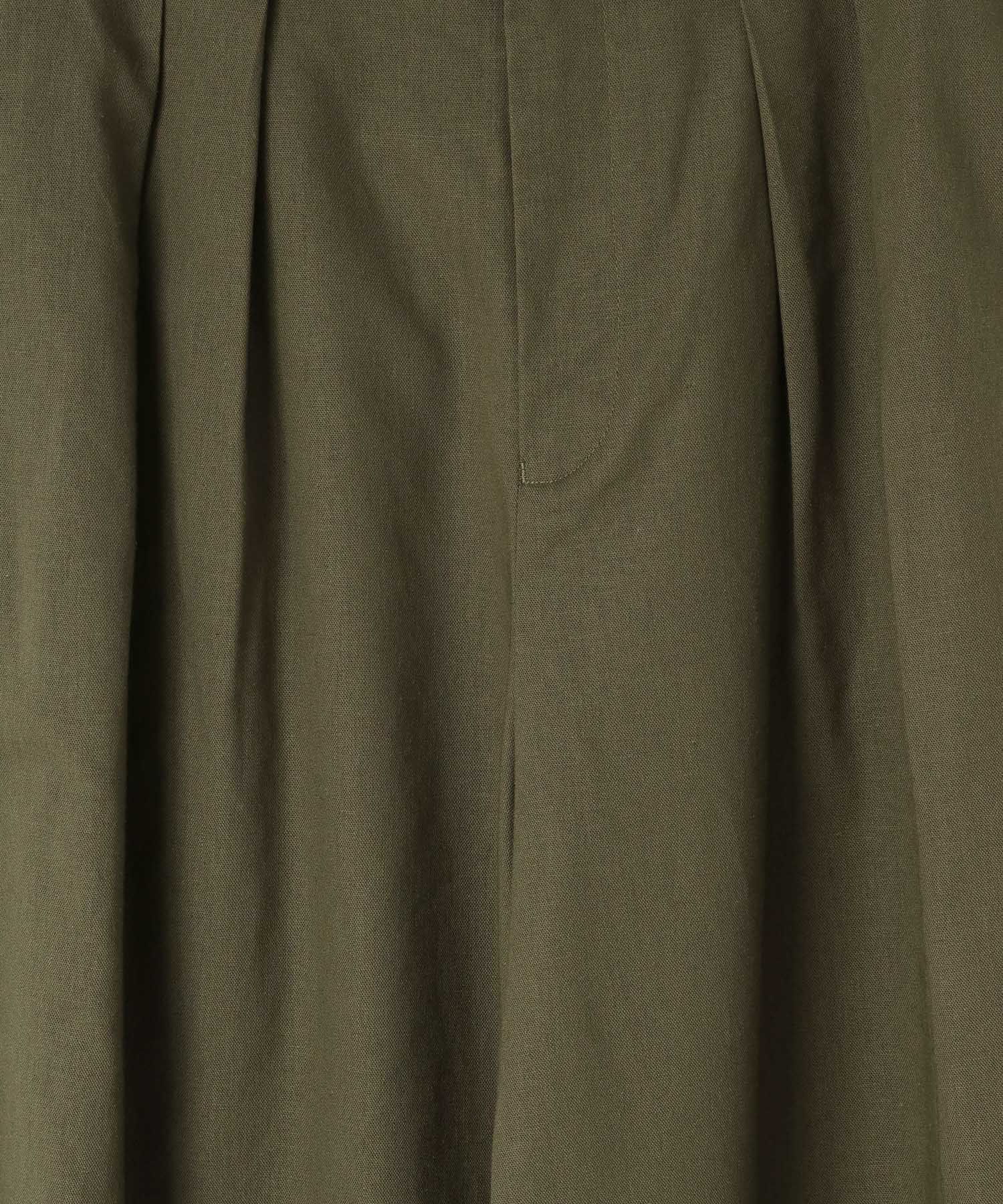 LOWRYS FARM「ソフリネンワイドパンツ」|その他|