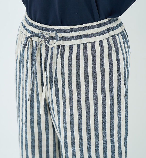 collex「ストライプイージーパンツ」|その他|