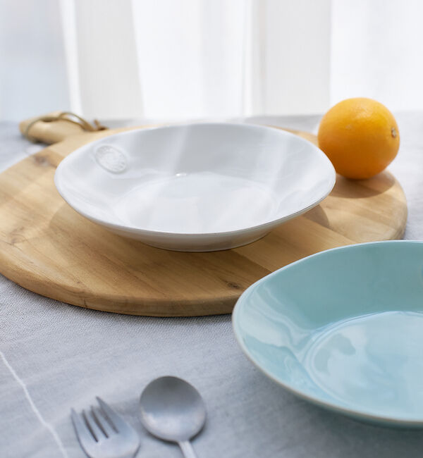 collex「【COSTA NOVA（コスタ・ノバ）】NOVA スープ&パスタプレート25cm」|食器・キッチングッズ|