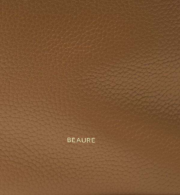 collex「【WEB限定】【Beau're/ヴュレ】Design Buckle Bucket」|ショルダー・メッセンジャー|