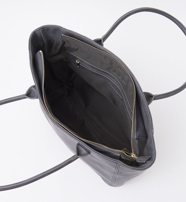 ABAHOUSE「【展開店舗限定】ネオレザー トートバッグ」|トートバッグ|