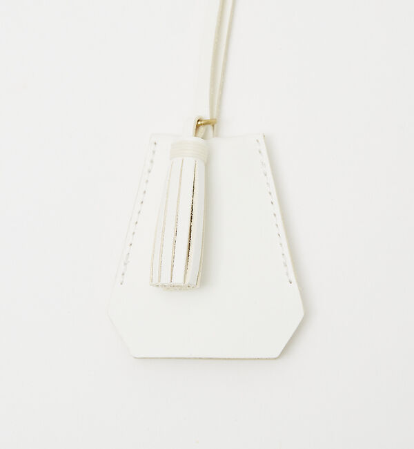 ABAHOUSE「【別注 MASTER&Co】タッセル付 レザー クロシェット」|その他|