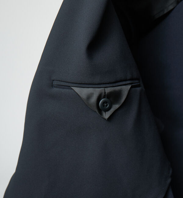 ABAHOUSE「【セットアップ対応/SOLOTEX】4WAYストレッチ ジャケット」|テーラードジャケット|