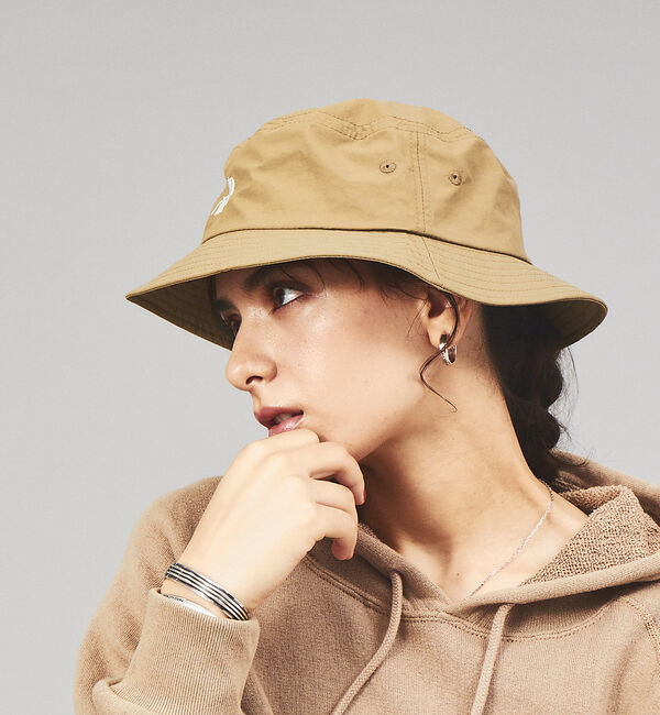 ABAHOUSE「【COBMASTER/コブマスター 】BUCKETHAT / バケットハット」|その他|ベージュ系その他1