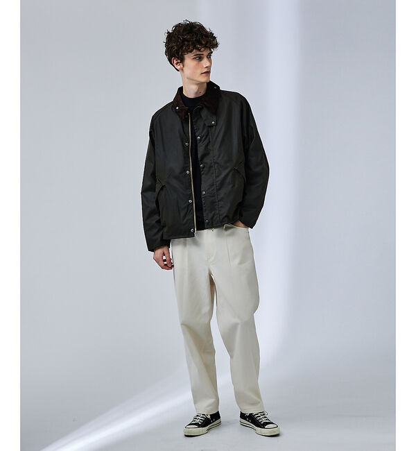 ABAHOUSE「カーヴィシルエット 5ポケットパンツ」|その他|